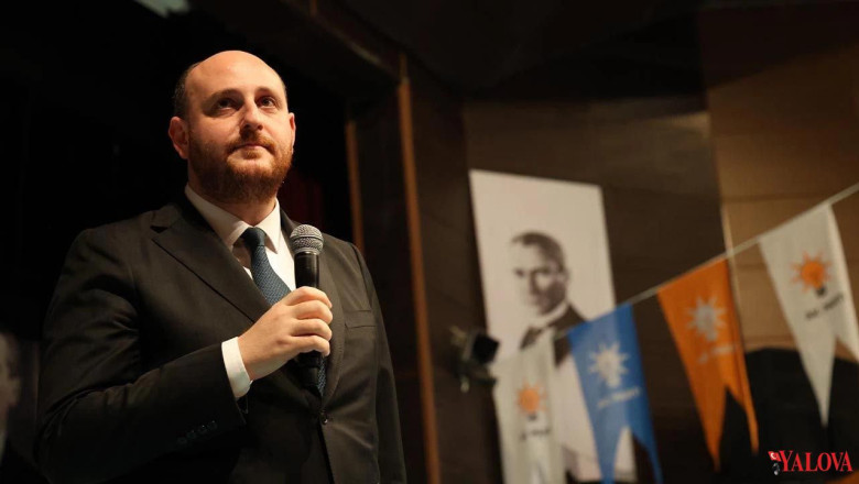 Büyükgümüş: “Teşkilatımız İçinde Binlerce Ahmet Büyükgümüş Var”