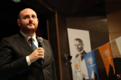 Büyükgümüş: “Teşkilatımız İçinde Binlerce Ahmet Büyükgümüş Var”