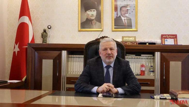 Müftü Yılmaztürk: “Regaip Kandili Rahmet ve Bereket Gecesidir”