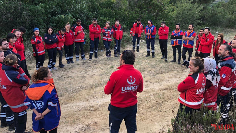 UMKE 21 Yaşında: Afetlerde Hayat Kurtaran Mücadele