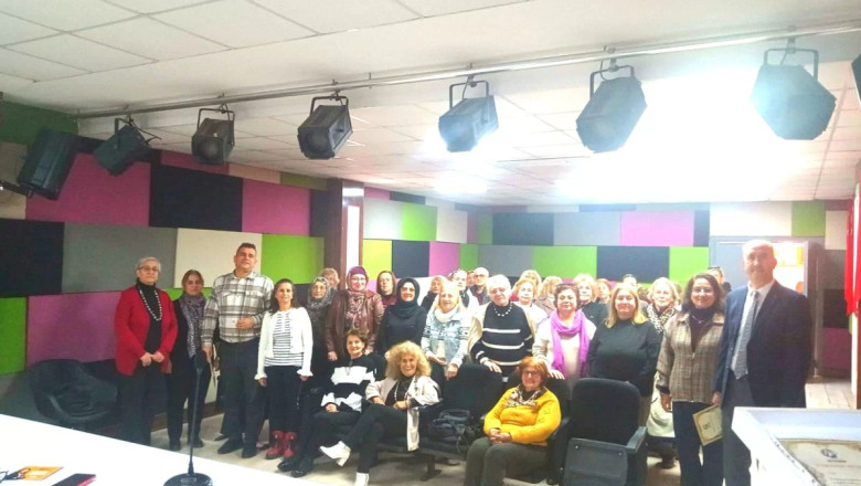 AÇIK KAPI HİZMETLERİ ANLATILDI