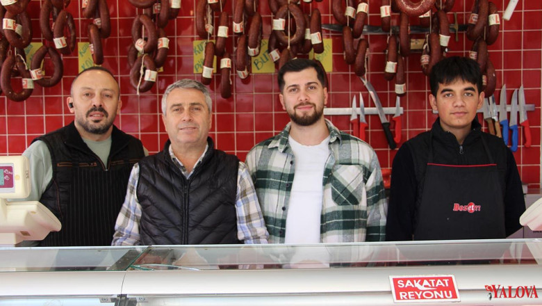 Başkan Bozkurt; Et Üretimini Kısa Vadede Çözmek Zor
