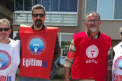 Birleşik Kamu-İş’e Bağlı Sendikalardan Türkiye Genelinde İş Bırakma Eylemi: Yalova da Alanlardaydı