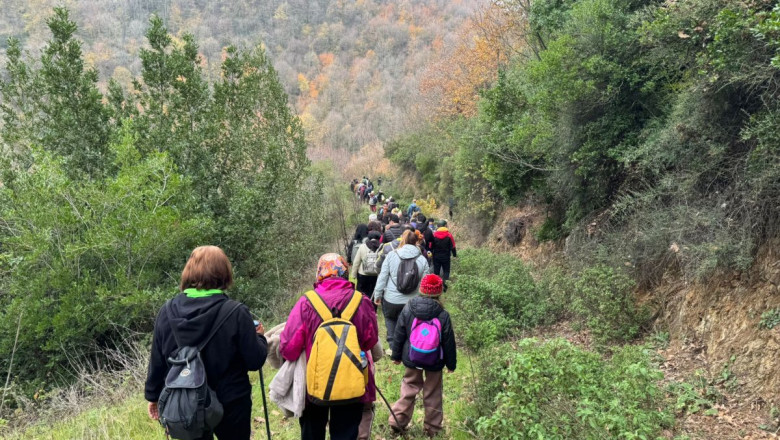 DOĞASEVERLERE ELMALIK ROTASI