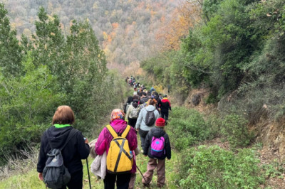 DOĞASEVERLERE ELMALIK ROTASI