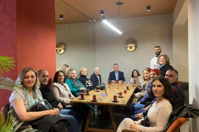 GÖNÜL BİRLİĞİ DERNEĞİ’NDEN VEFA BULUŞMASI