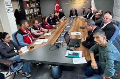 Yalova’da Ortak Tarım Politikası Kapsamında Bölgesel Strateji Toplantısı