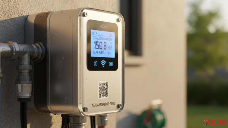 Yalova’nın 4 Köyüne Daha Akıllı Su Sayacı Geliyor!