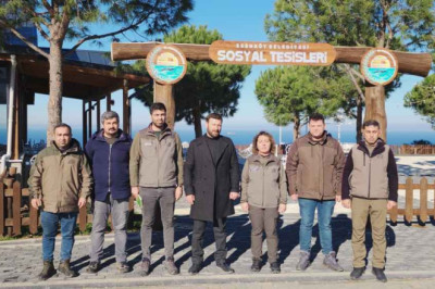 ESENKÖY’DE 50 SÜLÜN DOĞAYA SALINDI