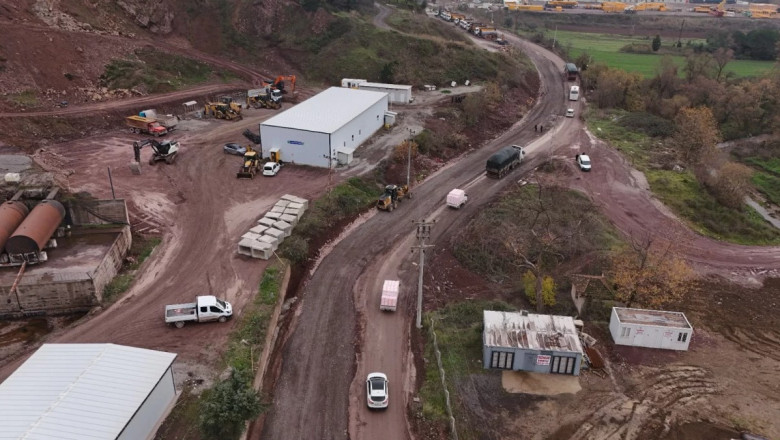 KILIÇ YOLUNDA MUTLU SON