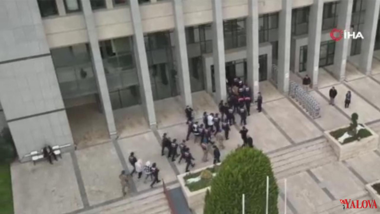 7 İlde 7 Ayrı Organize Suç Örgütüne Yönelik Operasyon: 67 Şüpheli Yakalandı, 42’si Tutuklandı