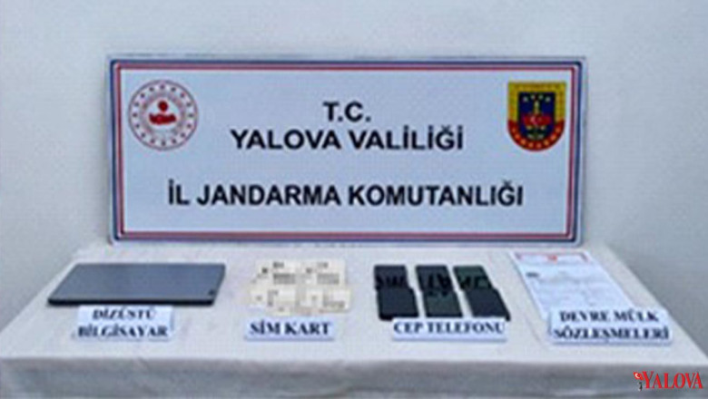 Armutlu'da 1.2 Milyarlık Devre Mülk Vurgunu: 9 Tutuklama