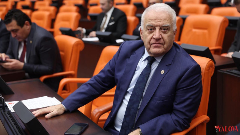 Becan’dan Uyuşturucuyla Mücadele İçin TBMM’ye Araştırma Önergesi