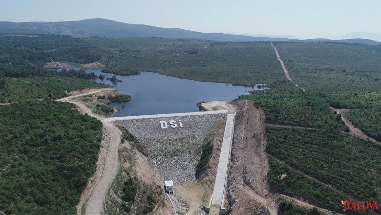 DSİ’den Kritik Karar: Yalova’da Yeraltı Suyu Kullanımı Düşürüldü