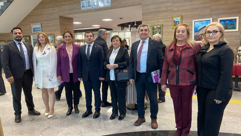 KATFA-DER ANKARA ÜNİVERSİTESİ’NDEYDİ