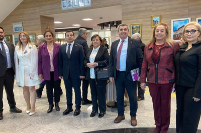 KATFA-DER ANKARA ÜNİVERSİTESİ’NDEYDİ