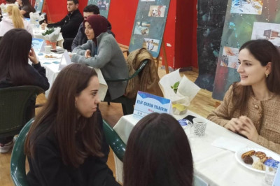 LİSELİLER MESLEKLERİ TANIYOR