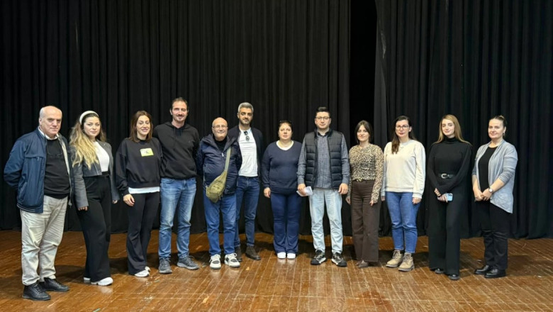 MODERN SANATLAR TOPLULUĞU KURULDU