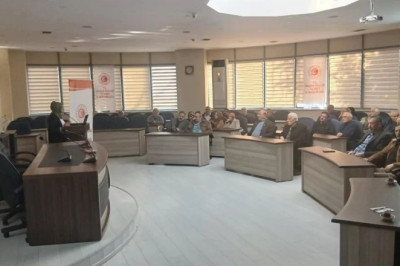 MUHTARLARA KOOPERATİFÇİLİK EĞİTİMİ