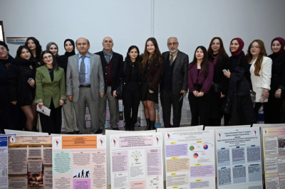 ÖĞRENCİLERİN BİLİM ŞENLİĞİNE SICAK DESTEK