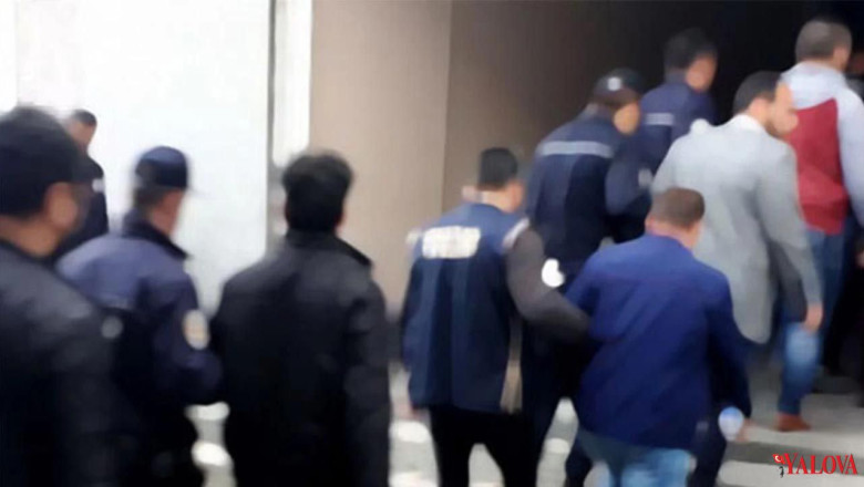 PAYCO Elektronik Para ve Ödeme Hizmetleri’ne 2. dalga operasyon: 28 Gözaltı