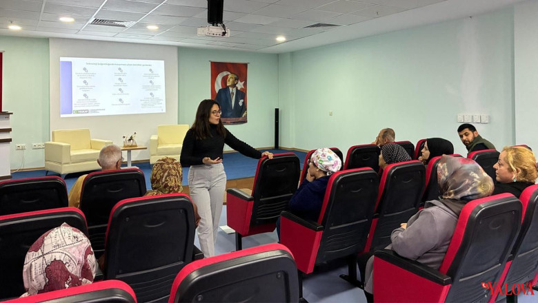 Yalova Aile ve Sosyal Hizmetler İl Müdürlüğü’nden Bağımlılıkla Mücadele Eğitimleri