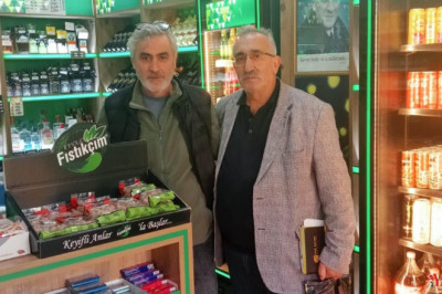 Bakırcı; Küçük Esnafla Büyük İşlere İmza Atacağız