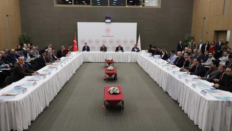 GÜNEY MARMARA ASKOM BÖLGE TOPLANTISI YAPILDI