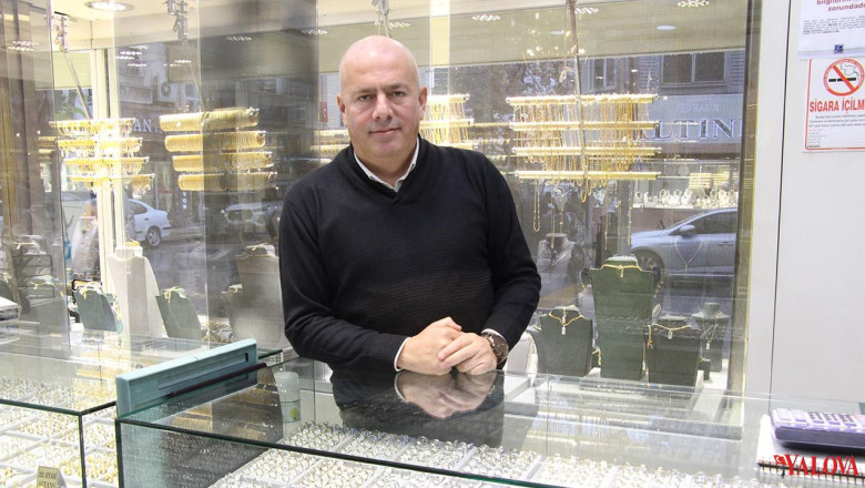 YAKUD Başkanı Gemici: “Altında Düşüş Beklemiyorum”