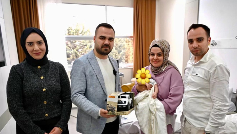 YALOVA BELEDİYESİ’NDEN ANLAMLI ZİYARET