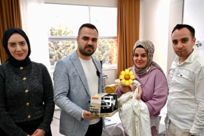 YALOVA BELEDİYESİ’NDEN ANLAMLI ZİYARET