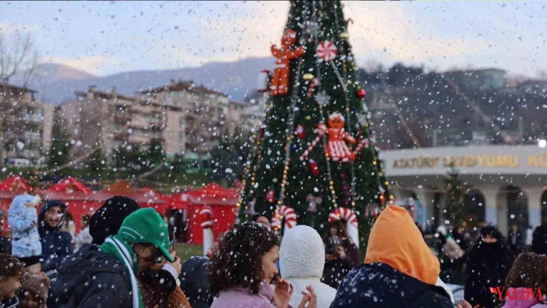 Yalova’da Yılbaşı İçin Güvenlik ve Hizmet Tedbirleri Alındı