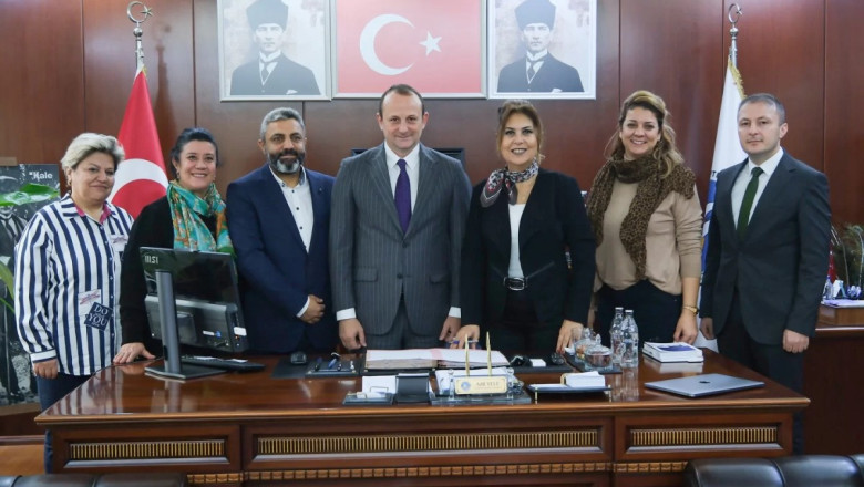 YELE, MEMURLAR İÇİN TOPLU SÖZLEŞMEYE İMZA ATTI