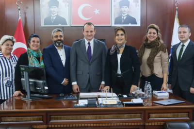 YELE, MEMURLAR İÇİN TOPLU SÖZLEŞMEYE İMZA ATTI