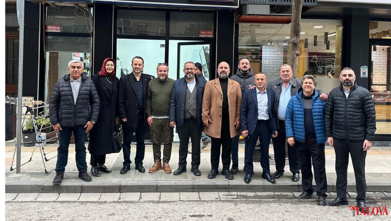 Anahtar Parti’den Regaip Kandili Etkinlikleri