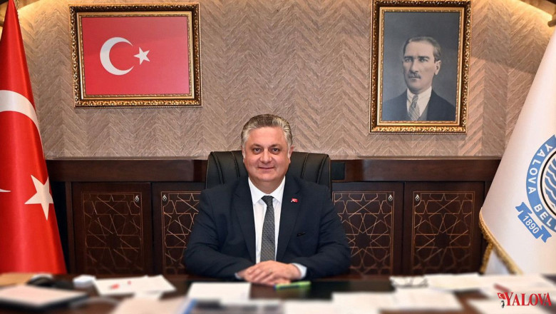 Başkan Gürel’den Regaib Kandili Mesajı