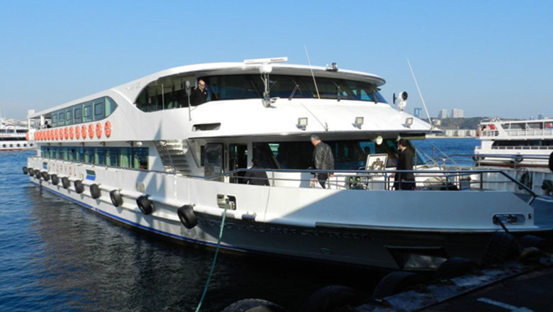 Eminönü–Çınarcık–Esenköy Hattında Seferler Durduruldu