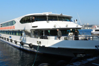 Eminönü–Çınarcık–Esenköy Hattında Seferler Durduruldu