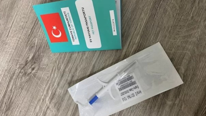 EV CİNSİ HAYVAN SAHİPLERİNE ÇİP UYARISI