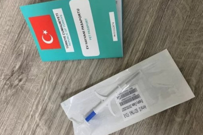 EV CİNSİ HAYVAN SAHİPLERİNE ÇİP UYARISI