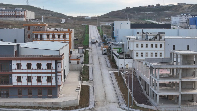 GELECEĞİN SANAYİ MODELİNE  YALOVA OSB İMZASI!