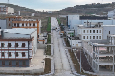 GELECEĞİN SANAYİ MODELİNE  YALOVA OSB İMZASI!