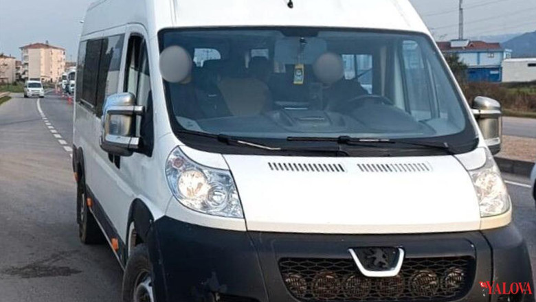 İzinsiz Personel Taşımacılığına 60 Gün Trafikten Men