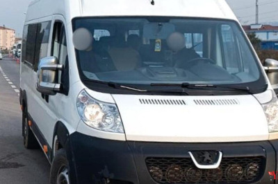 İzinsiz Personel Taşımacılığına 60 Gün Trafikten Men