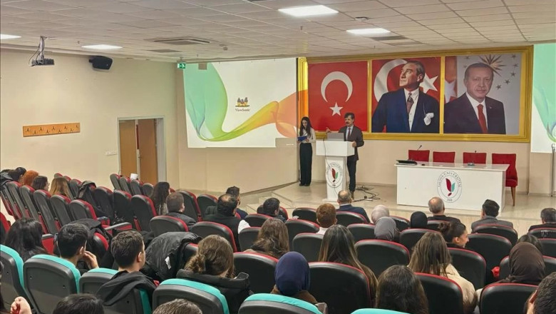 KOSGEB DESTEKLERİ KONFERANSI