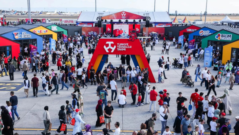 TEKNOFEST 2026 ŞANLIURFA’DA!