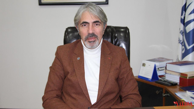 Yalova SMMMO Başkanı Yalçın; “Yetkilerimizin Gasp Edilmesini Kabul Etmiyoruz”