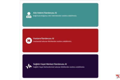 Yalovalılar Dikkat: SHM’de MHRS Dönemi Başladı