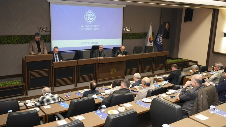 YILIN SON MECLİS TOPLANTISI GERÇEKLEŞTİRDİ