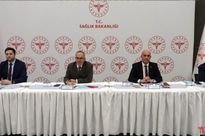 Güney Marmara'nın Acil Sağlığı Bursa'da Ele Alındı